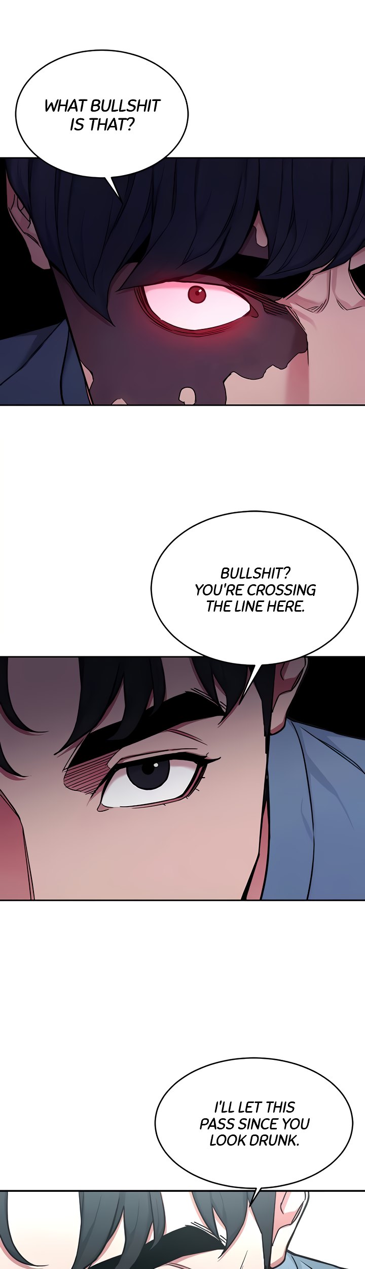 One Kill Chapter 41 Page 3