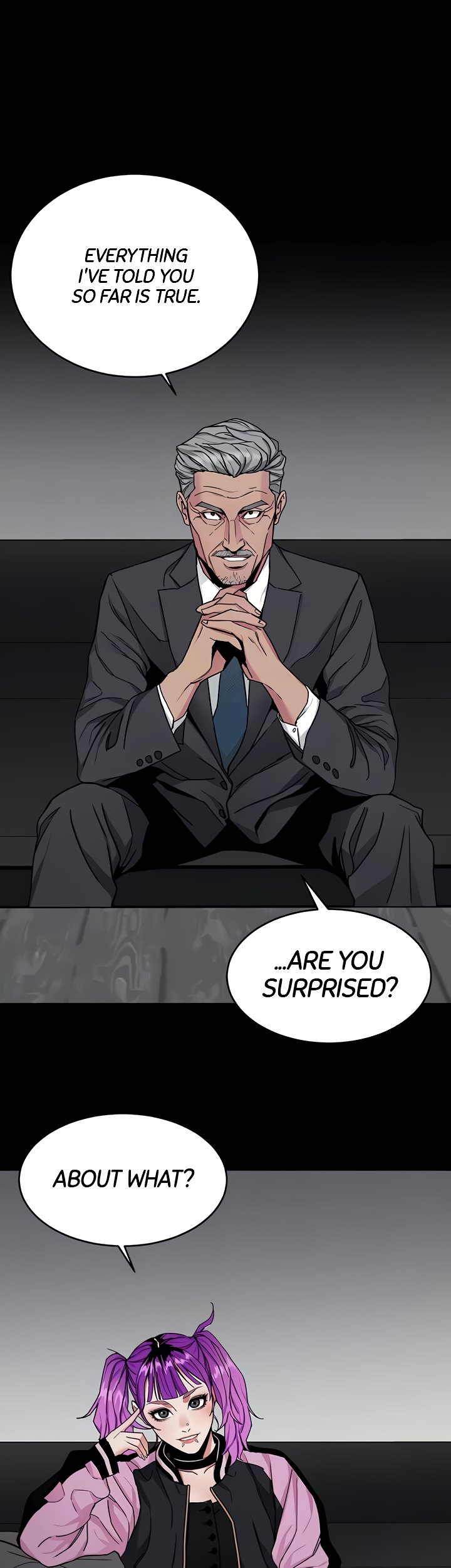 One Kill Chapter 41 Page 34