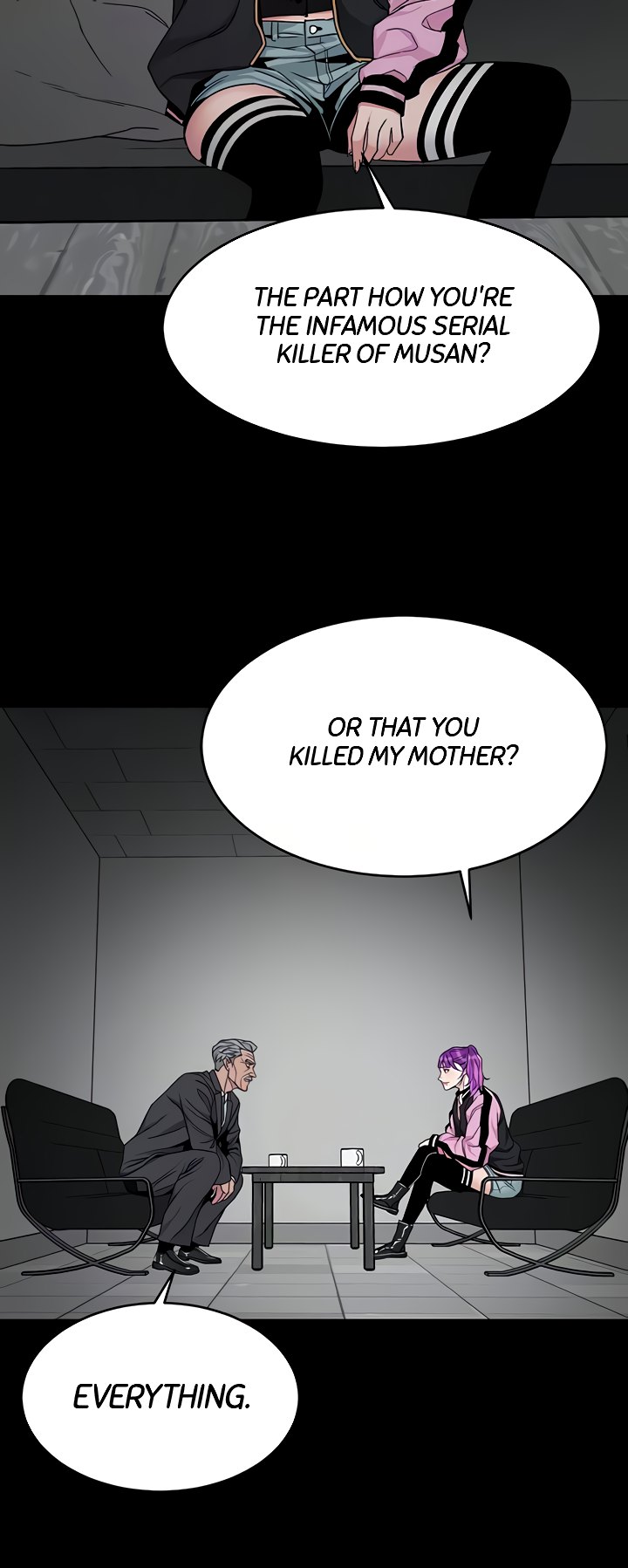 One Kill Chapter 41 Page 35