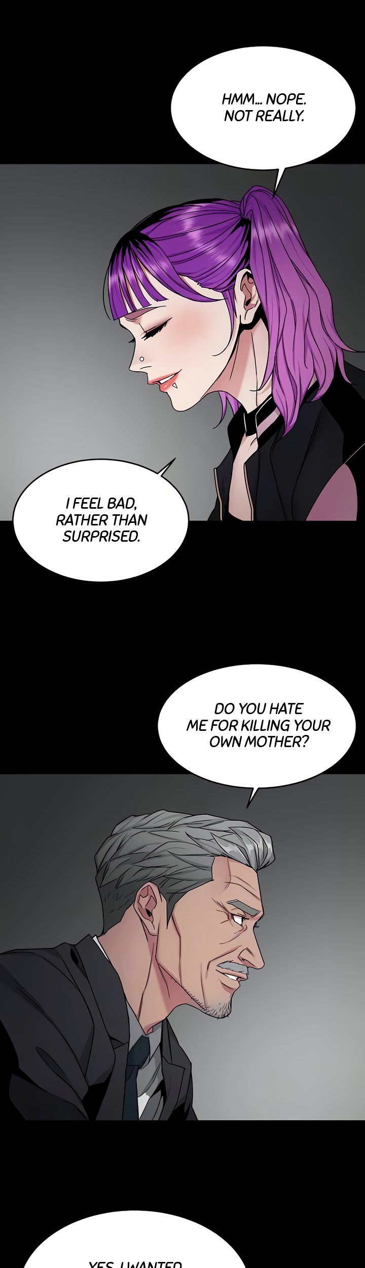 One Kill Chapter 41 Page 36