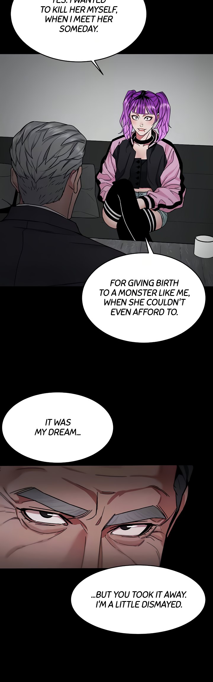 One Kill Chapter 41 Page 37