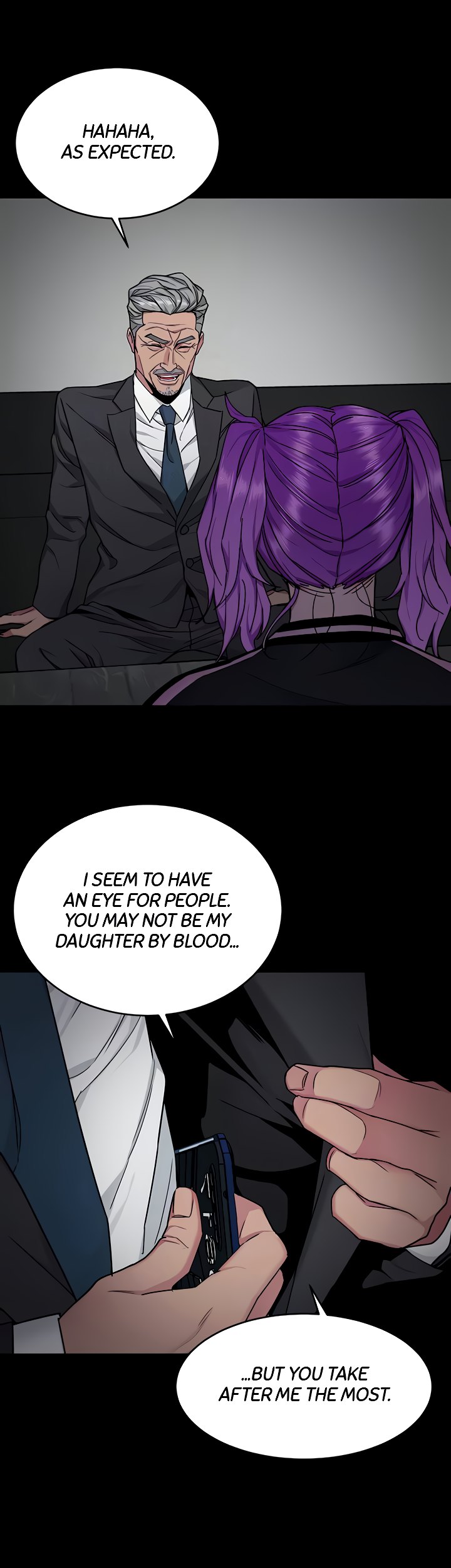 One Kill Chapter 41 Page 38