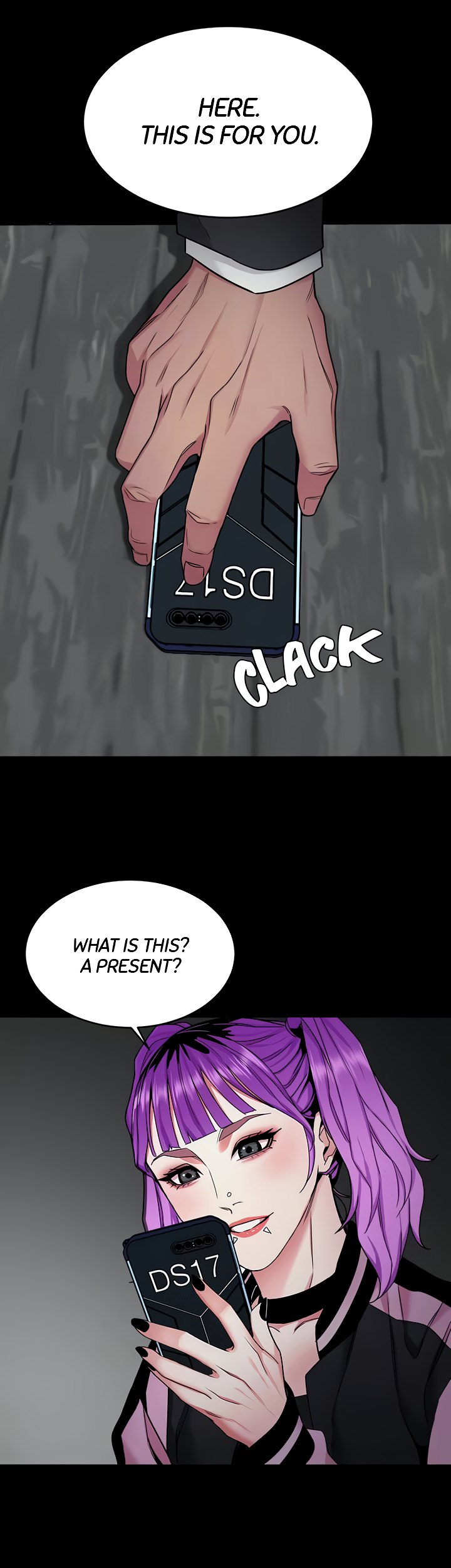 One Kill Chapter 41 Page 39