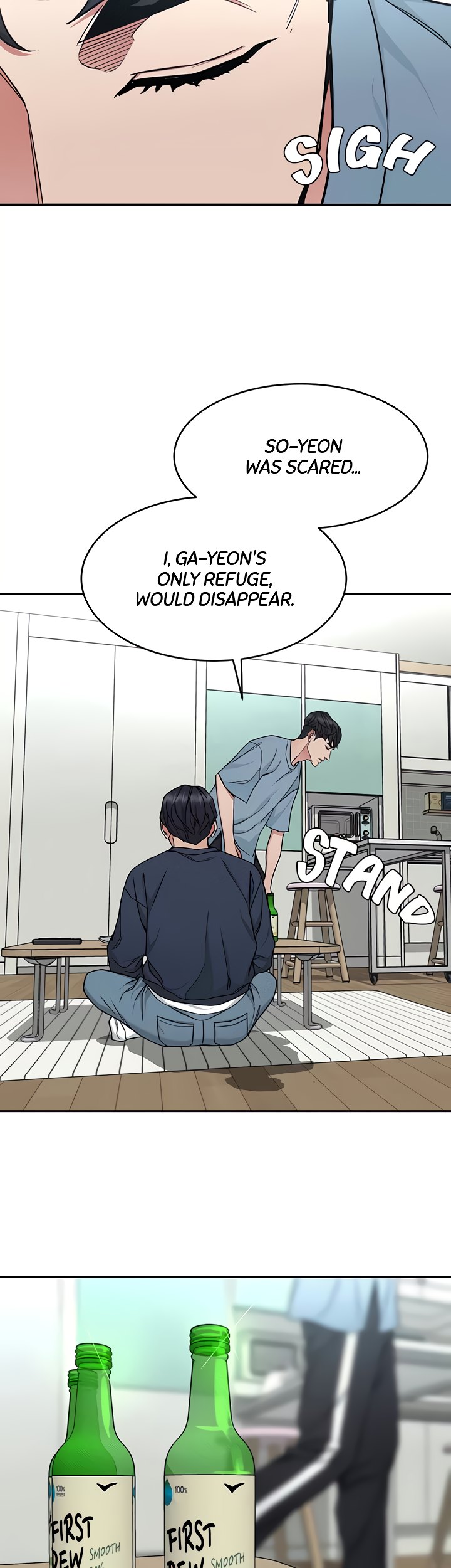 One Kill Chapter 41 Page 4