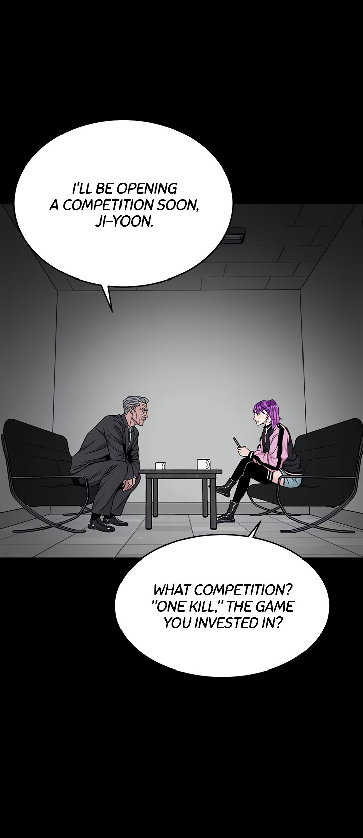 One Kill Chapter 41 Page 40