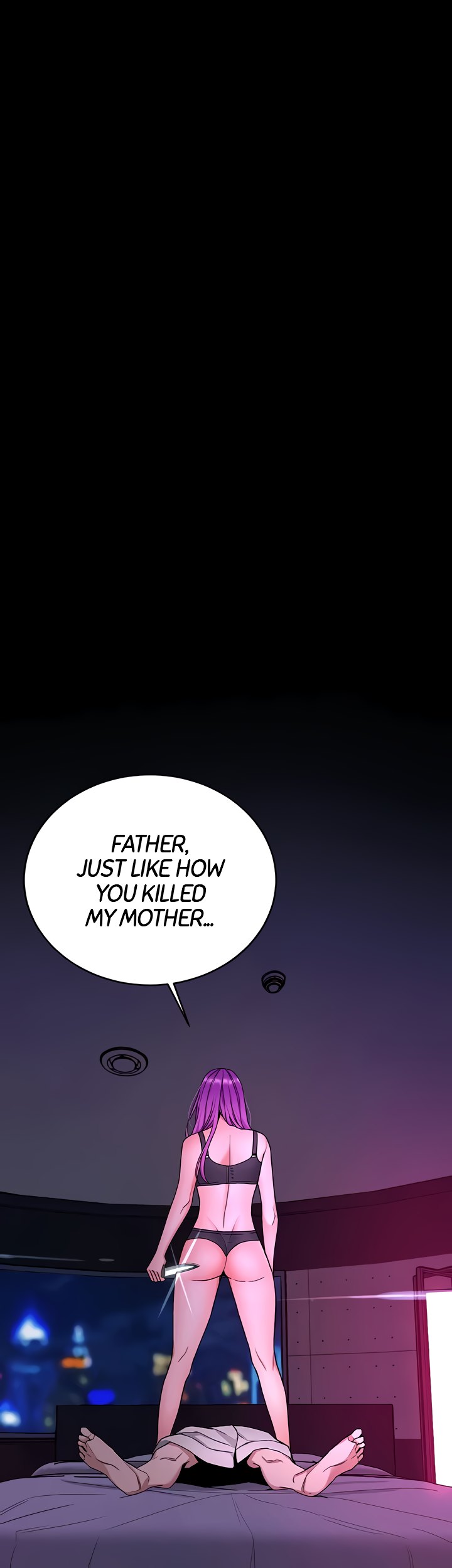 One Kill Chapter 41 Page 44