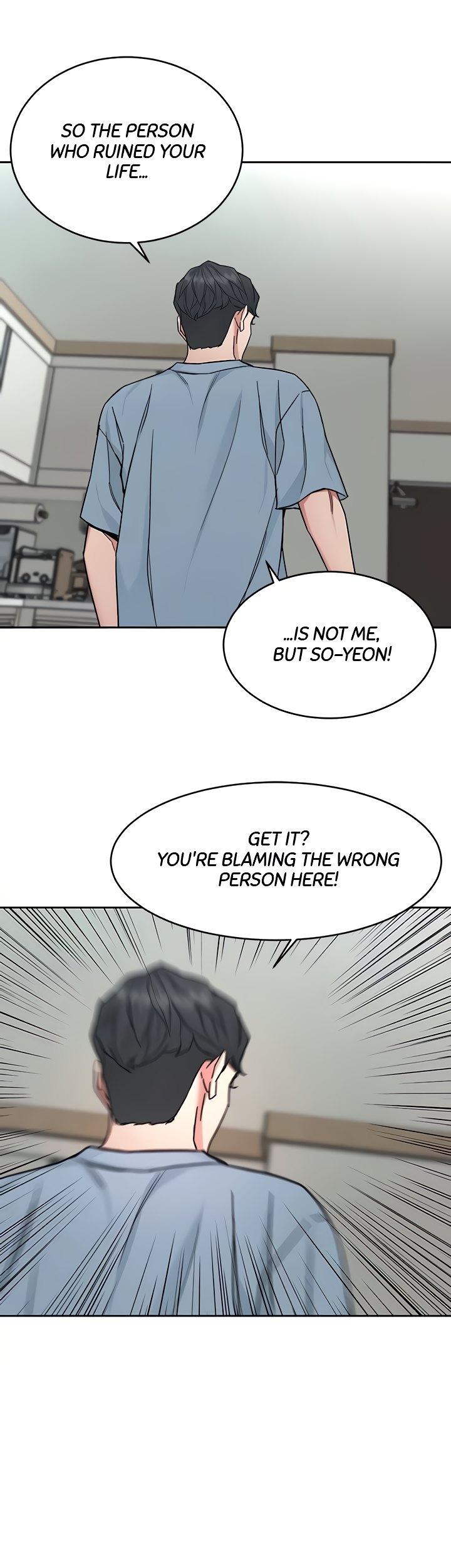 One Kill Chapter 41 Page 6