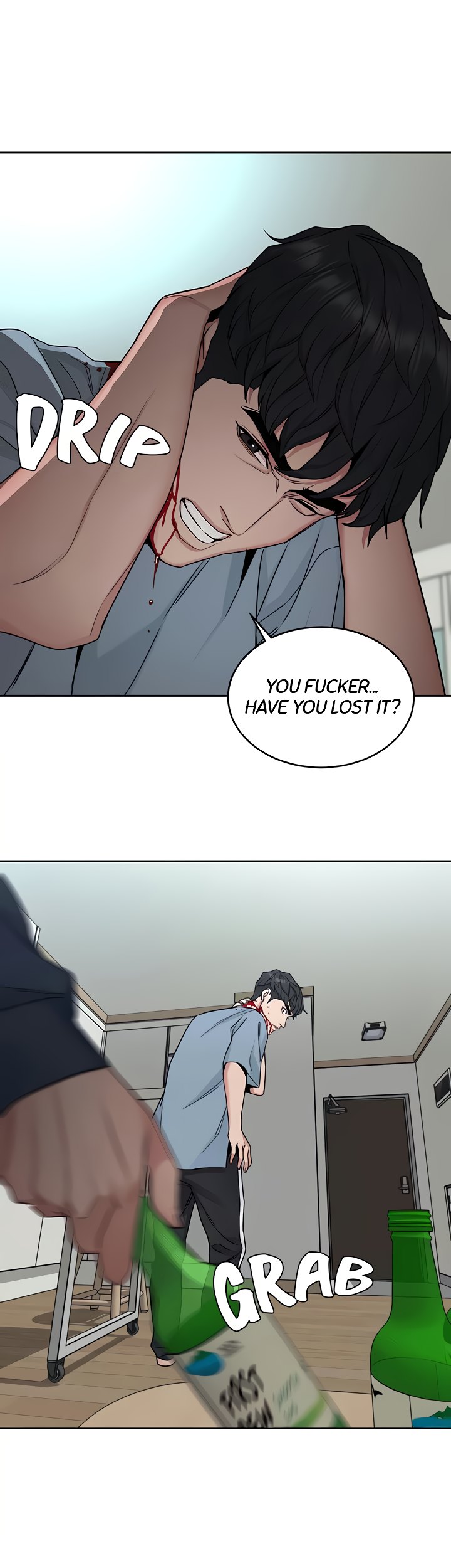 One Kill Chapter 41 Page 8