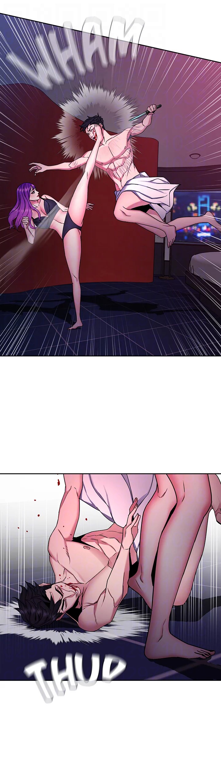 One Kill Chapter 42 Page 12