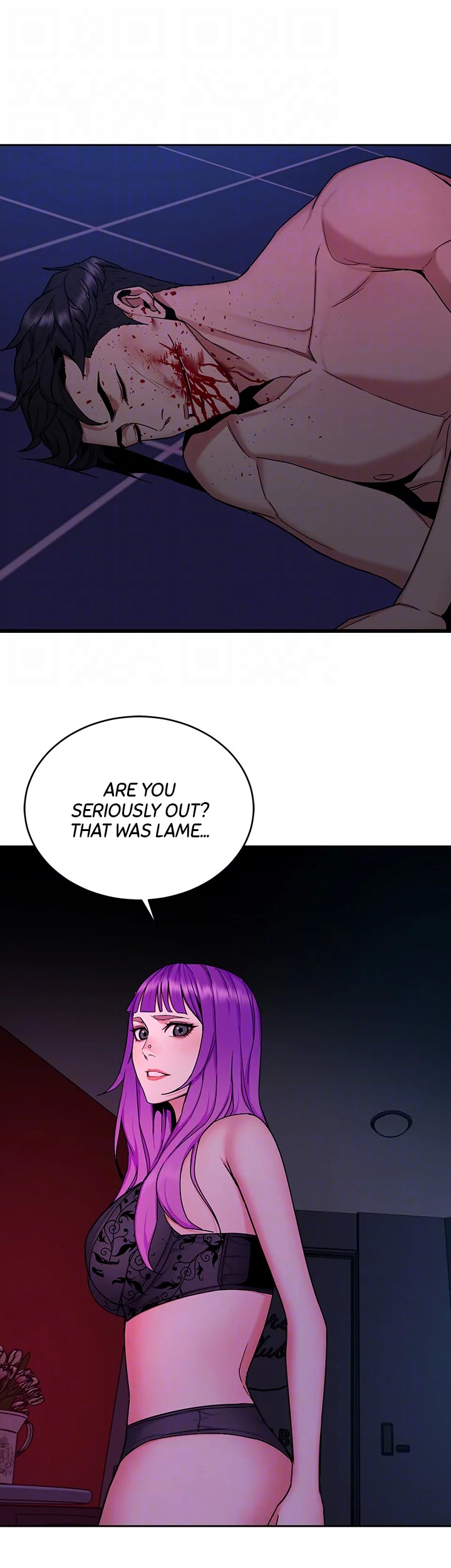 One Kill Chapter 42 Page 13