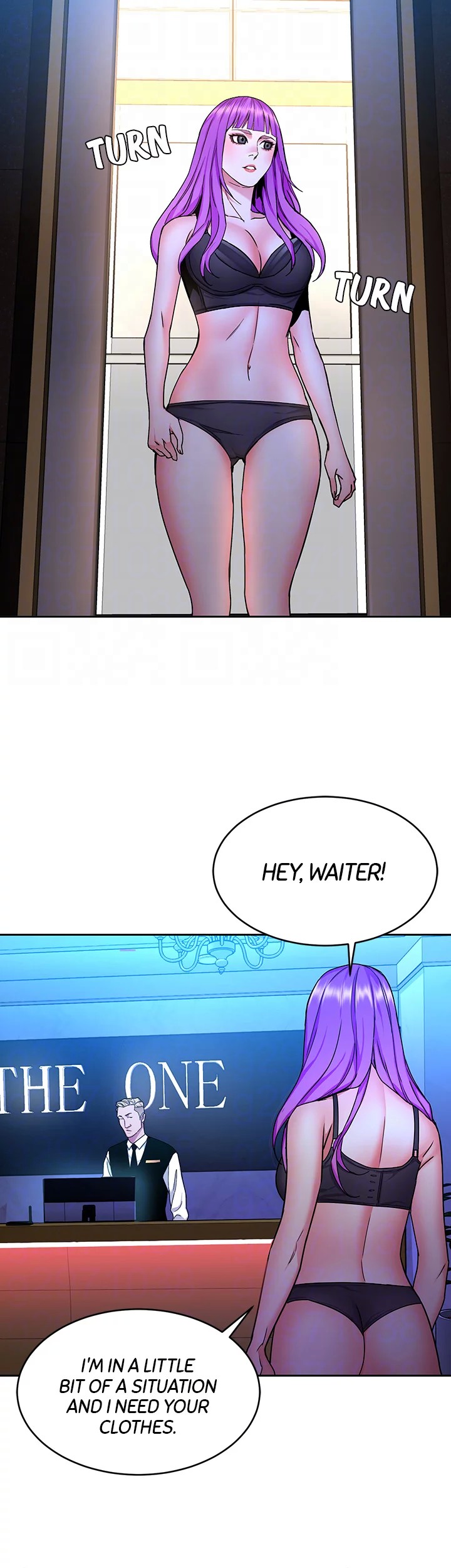 One Kill Chapter 42 Page 16