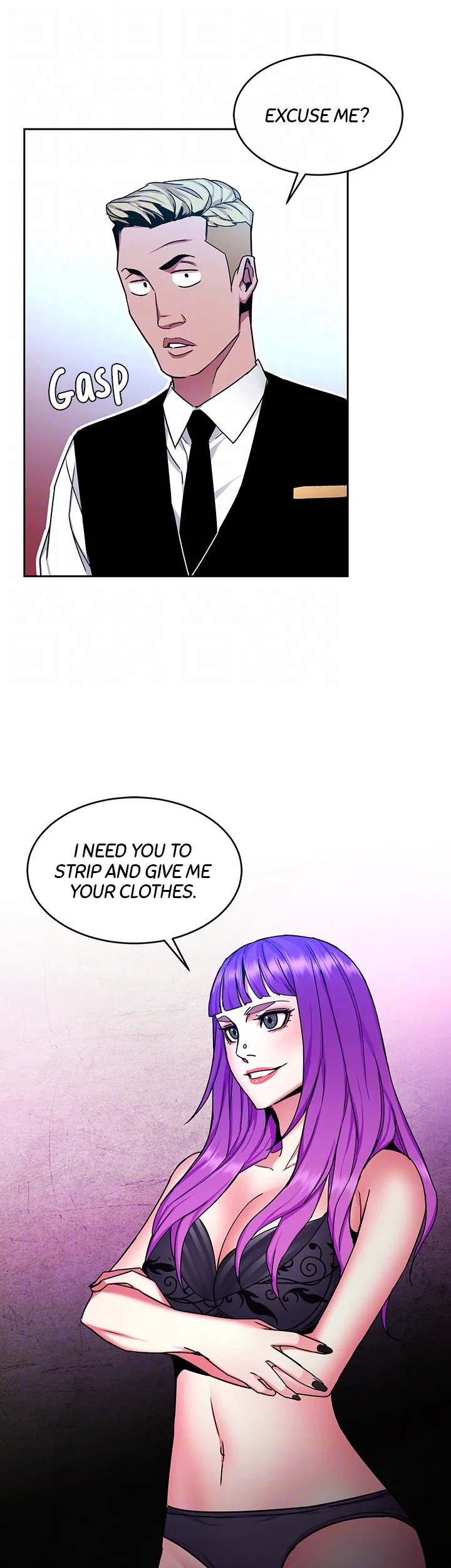 One Kill Chapter 42 Page 17