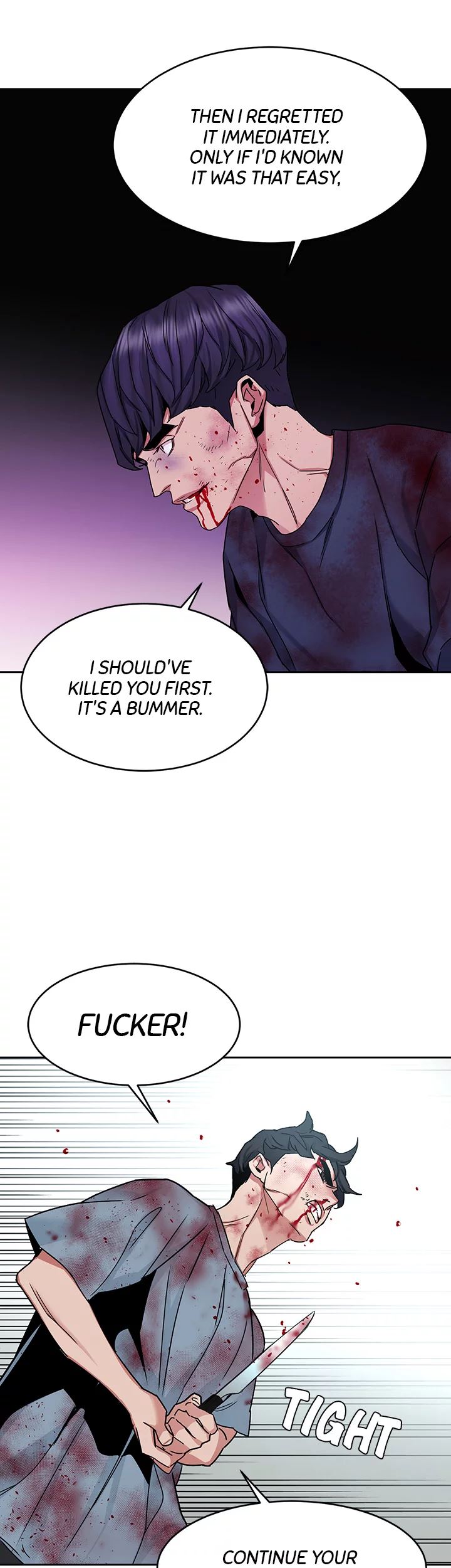 One Kill Chapter 42 Page 23