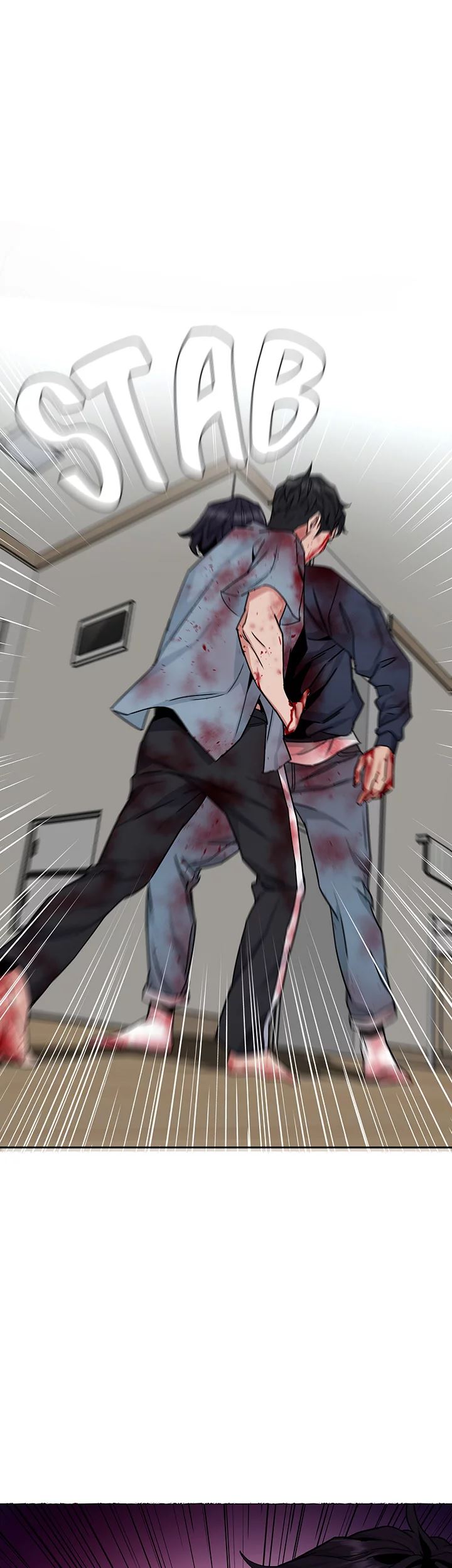 One Kill Chapter 42 Page 25