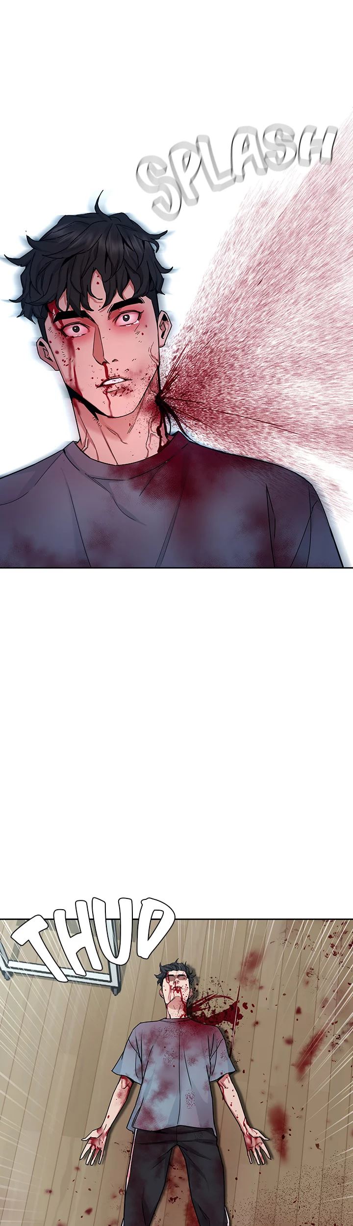 One Kill Chapter 42 Page 27