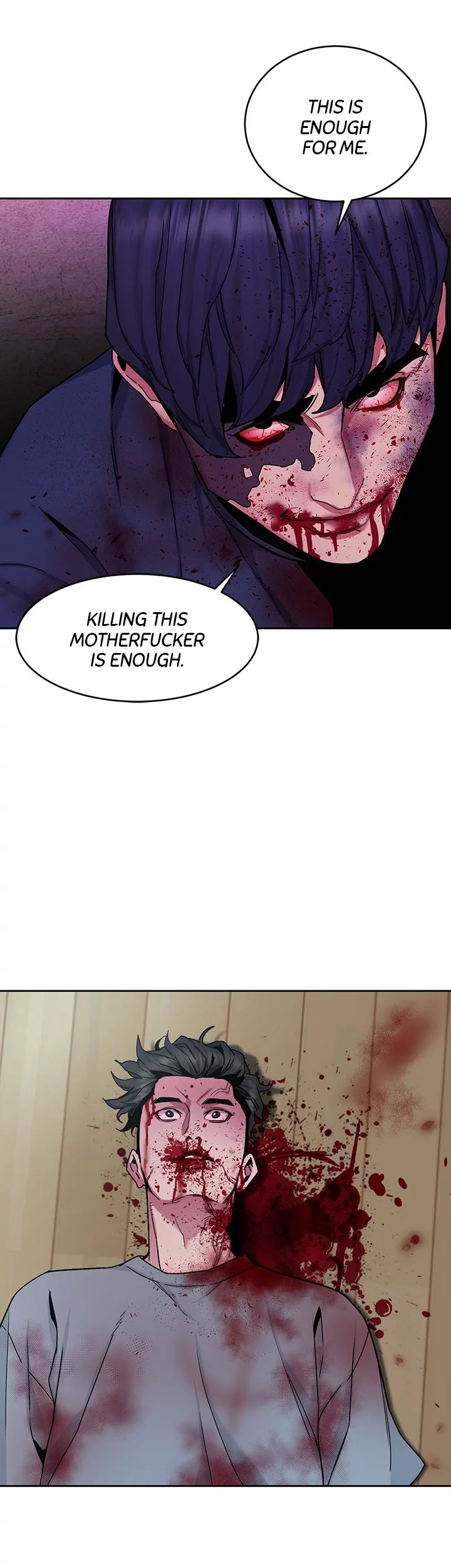 One Kill Chapter 42 Page 29