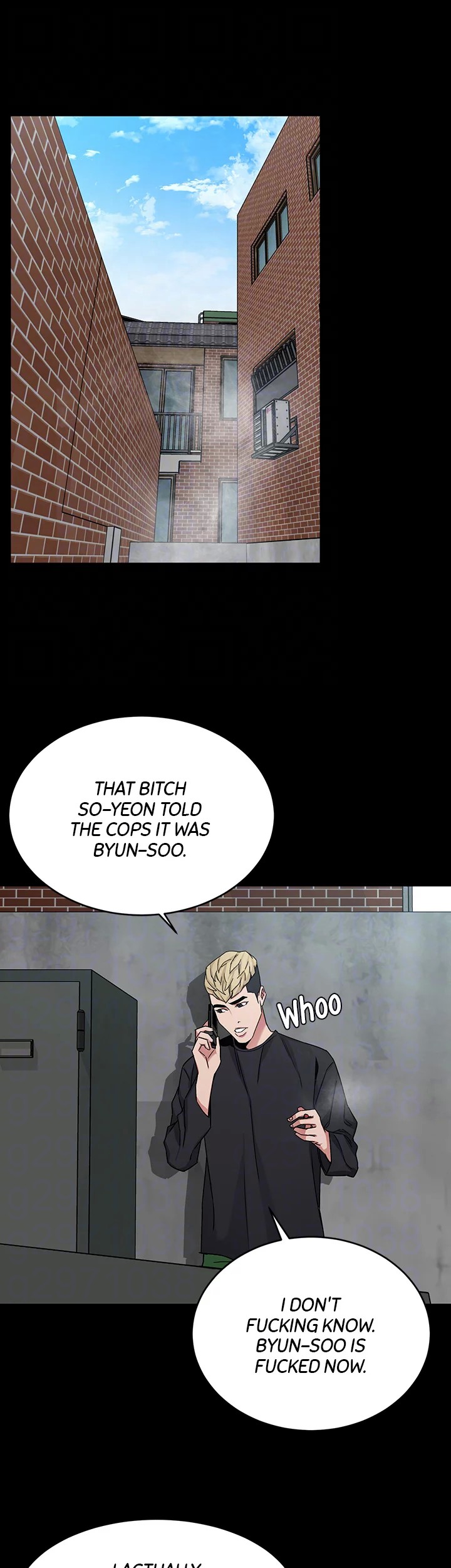 One Kill Chapter 42 Page 31