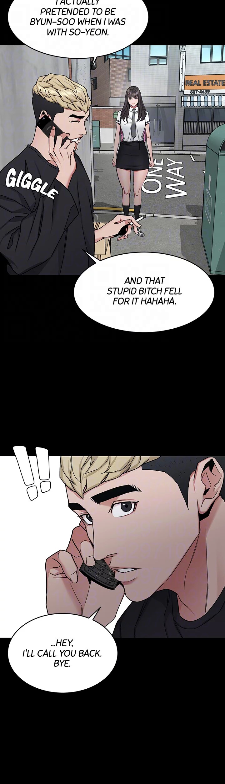 One Kill Chapter 42 Page 32