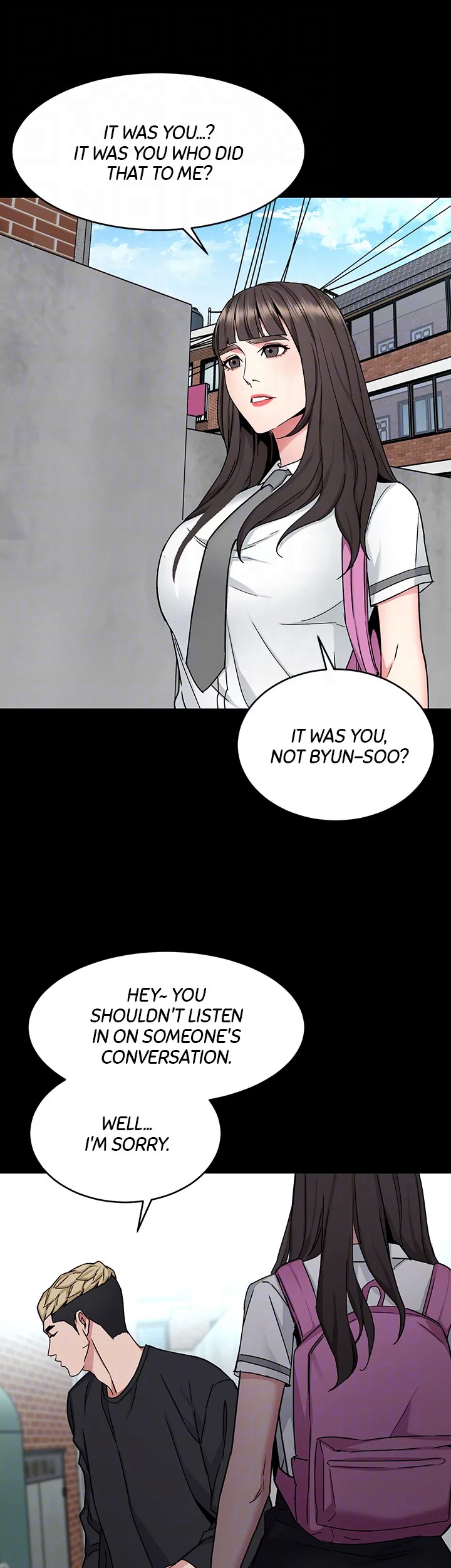 One Kill Chapter 42 Page 33