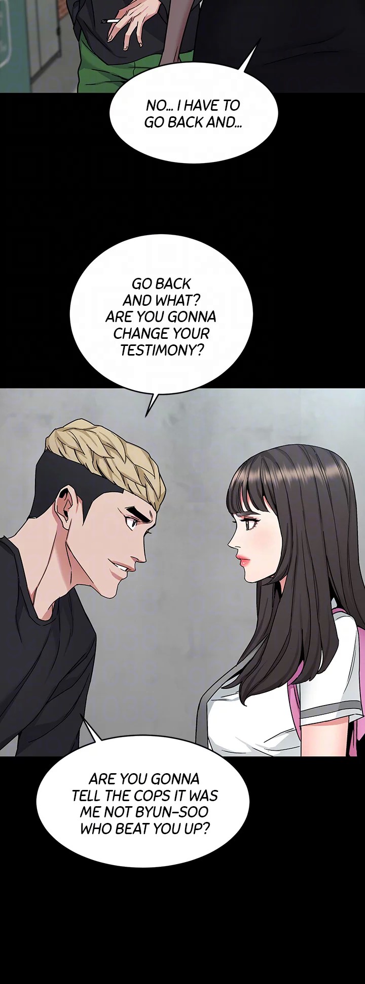 One Kill Chapter 42 Page 34