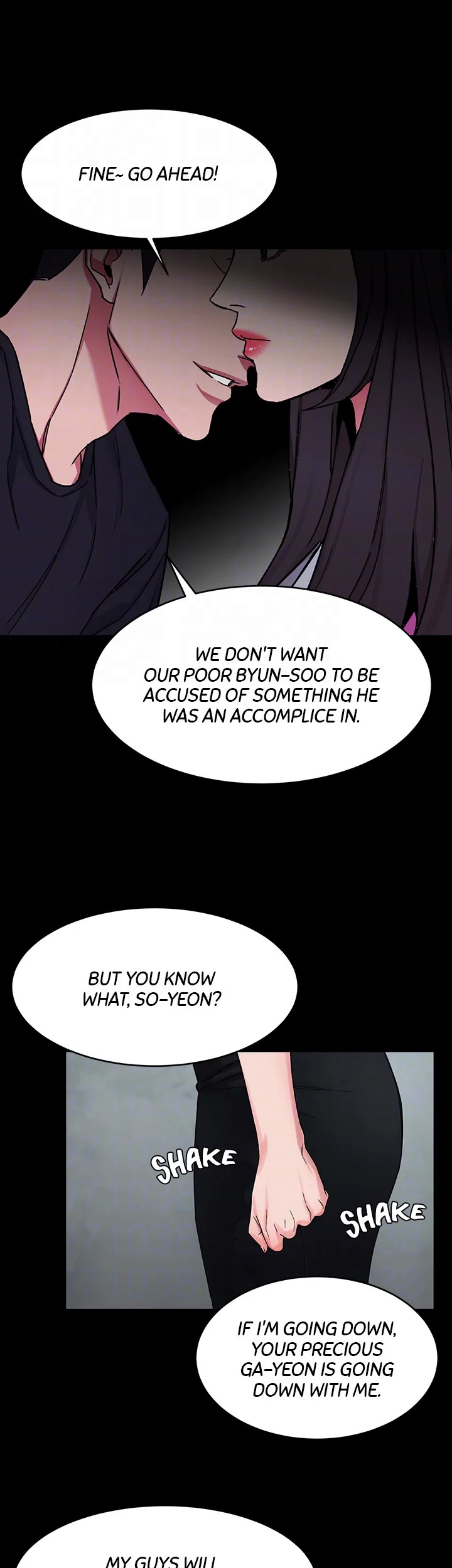 One Kill Chapter 42 Page 35