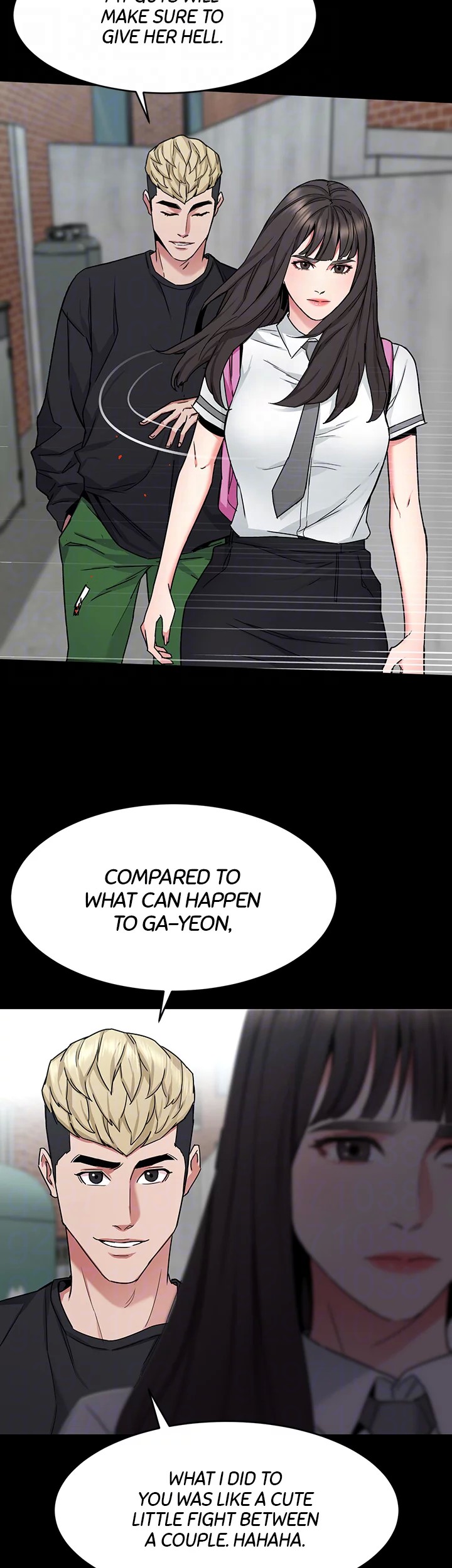 One Kill Chapter 42 Page 36