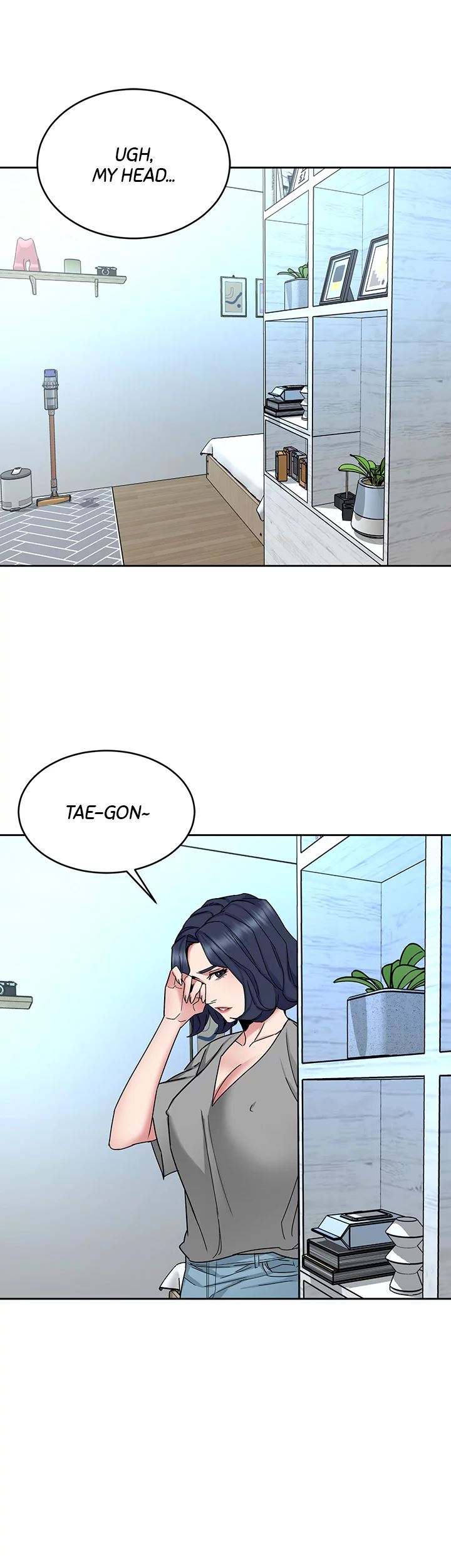 One Kill Chapter 42 Page 42