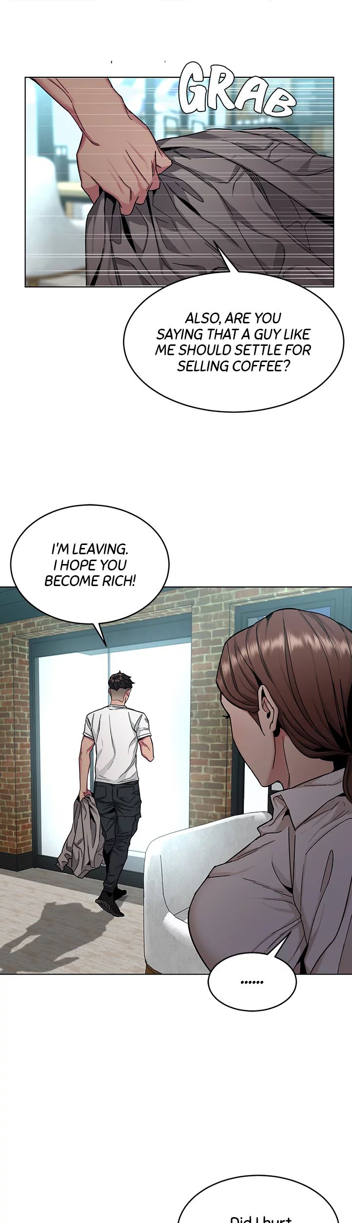 One Kill Chapter 43 Page 10