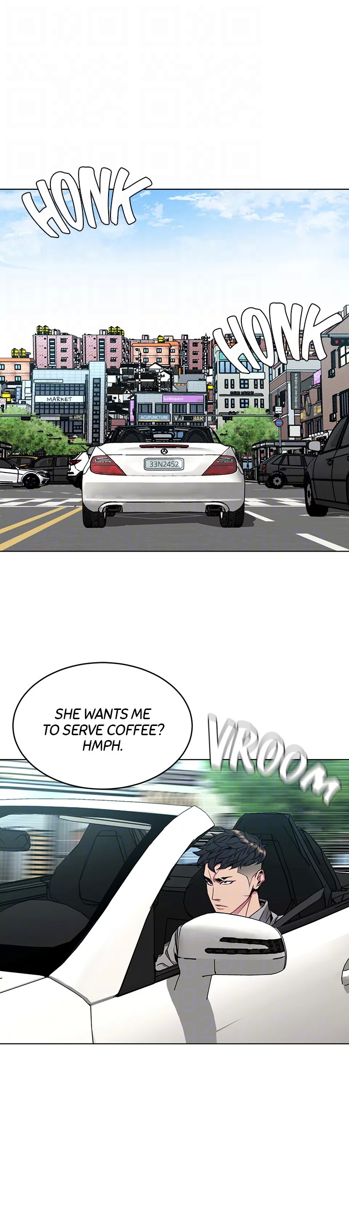 One Kill Chapter 43 Page 12