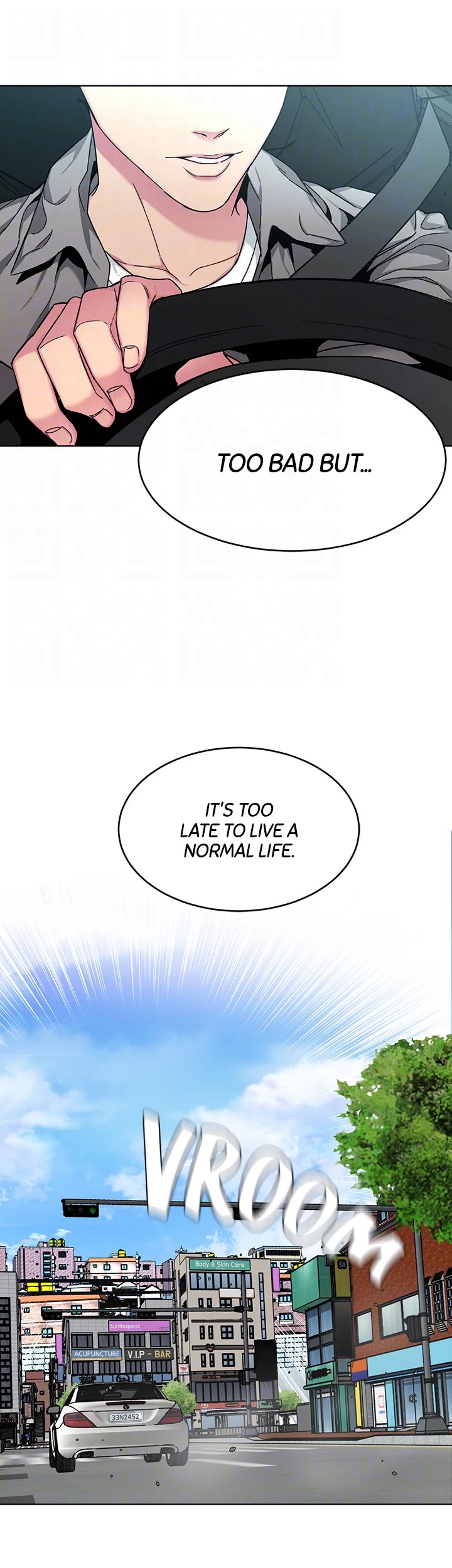 One Kill Chapter 43 Page 13
