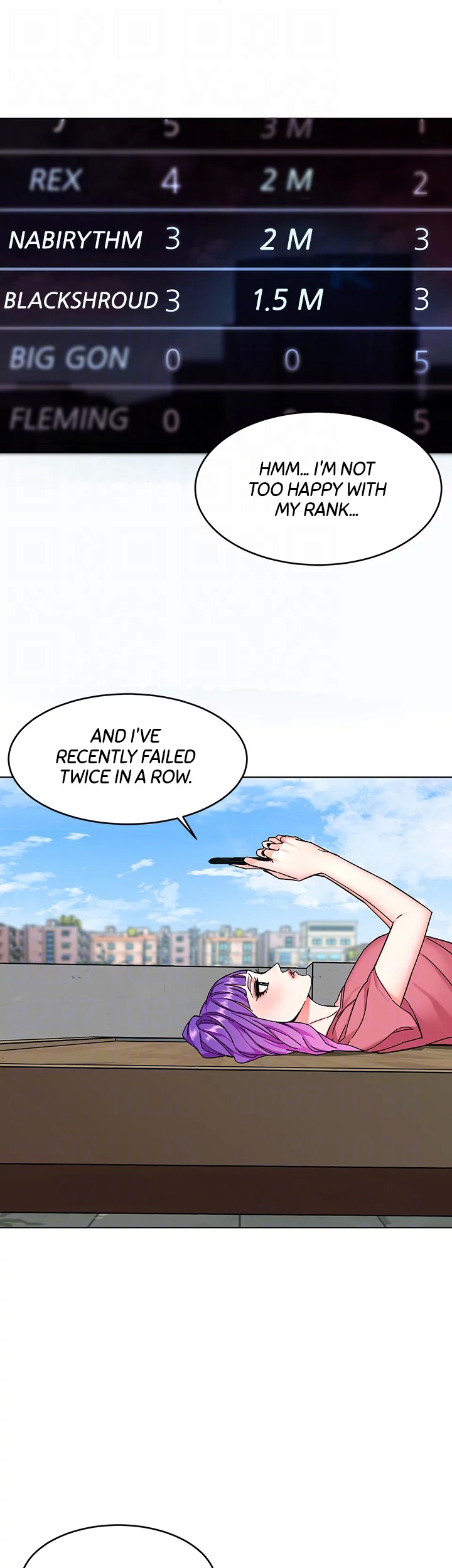 One Kill Chapter 43 Page 16