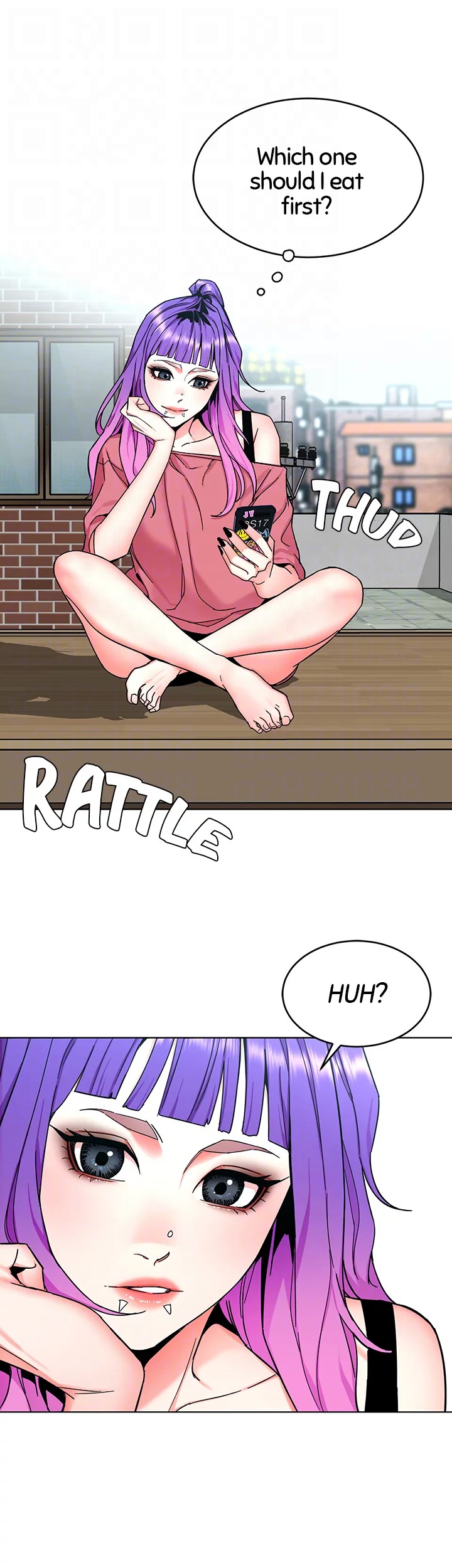 One Kill Chapter 43 Page 18