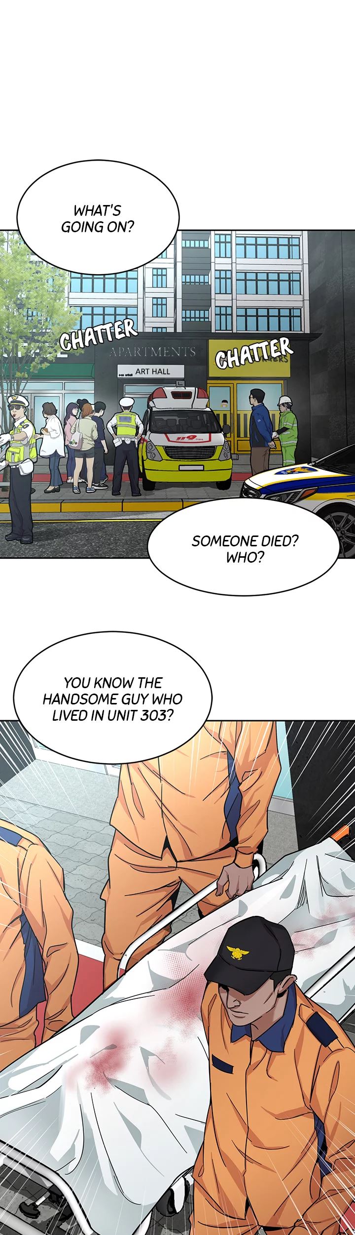 One Kill Chapter 43 Page 24
