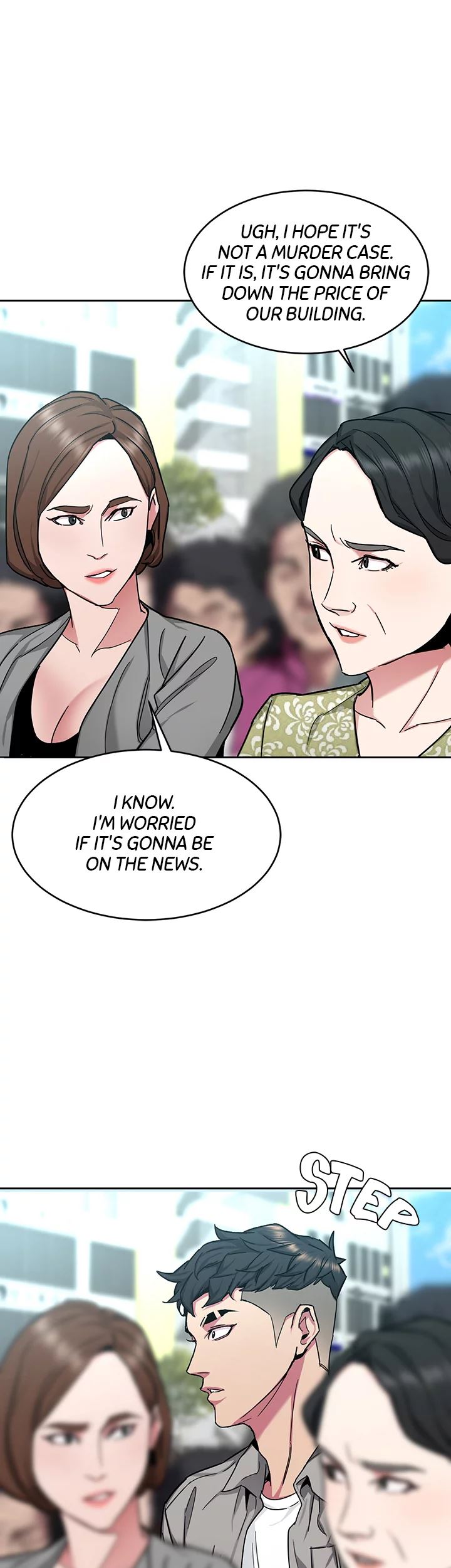 One Kill Chapter 43 Page 26