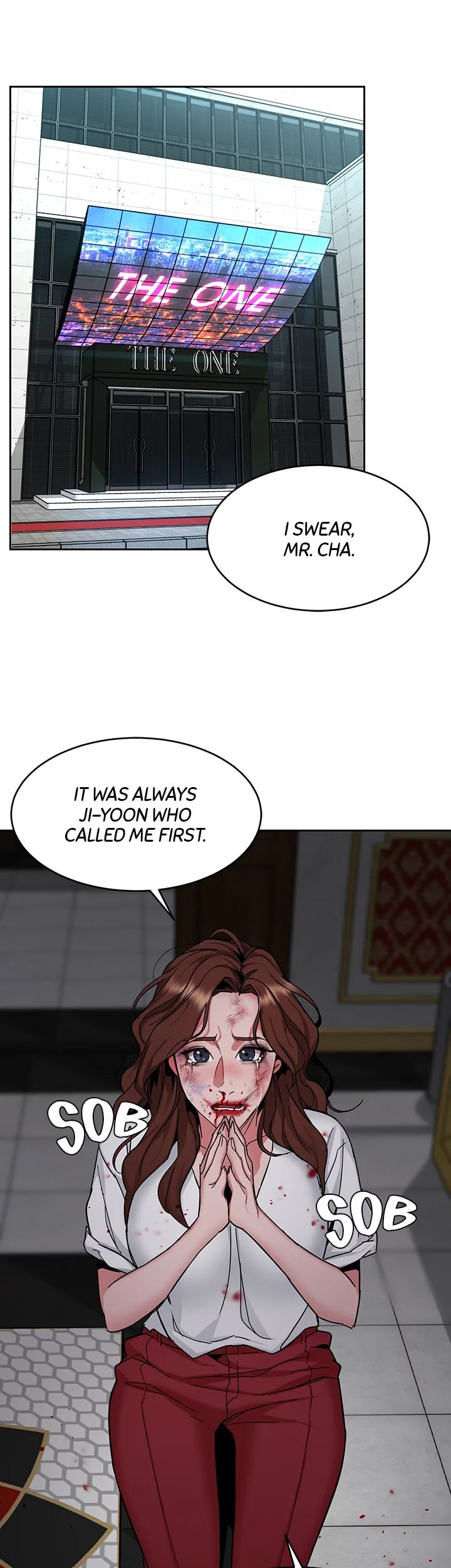 One Kill Chapter 43 Page 28