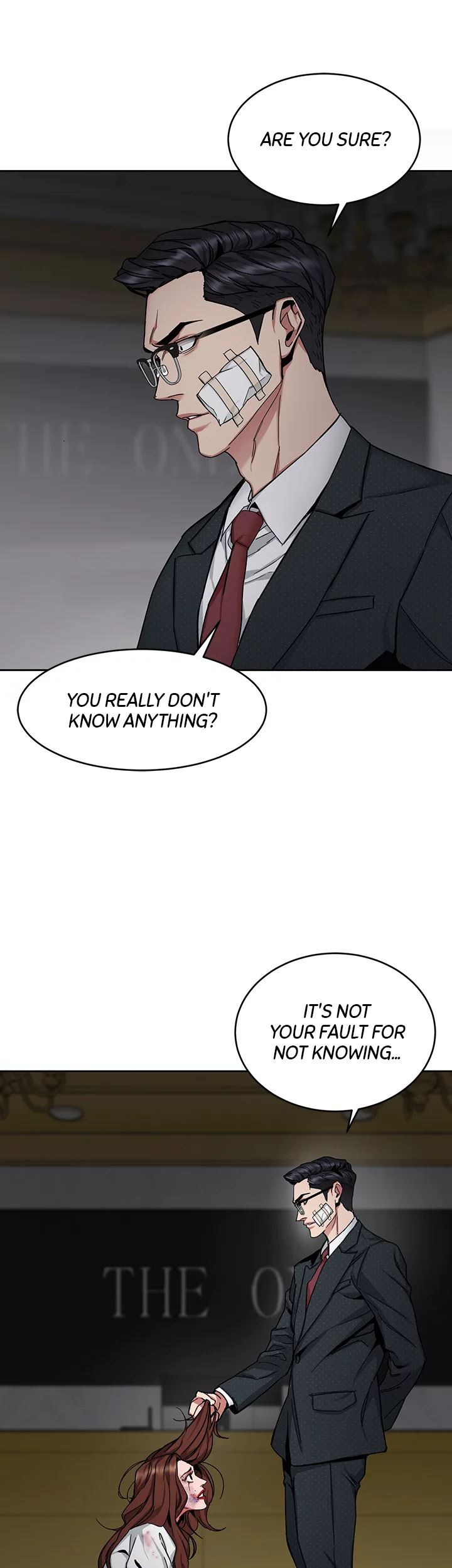 One Kill Chapter 43 Page 30
