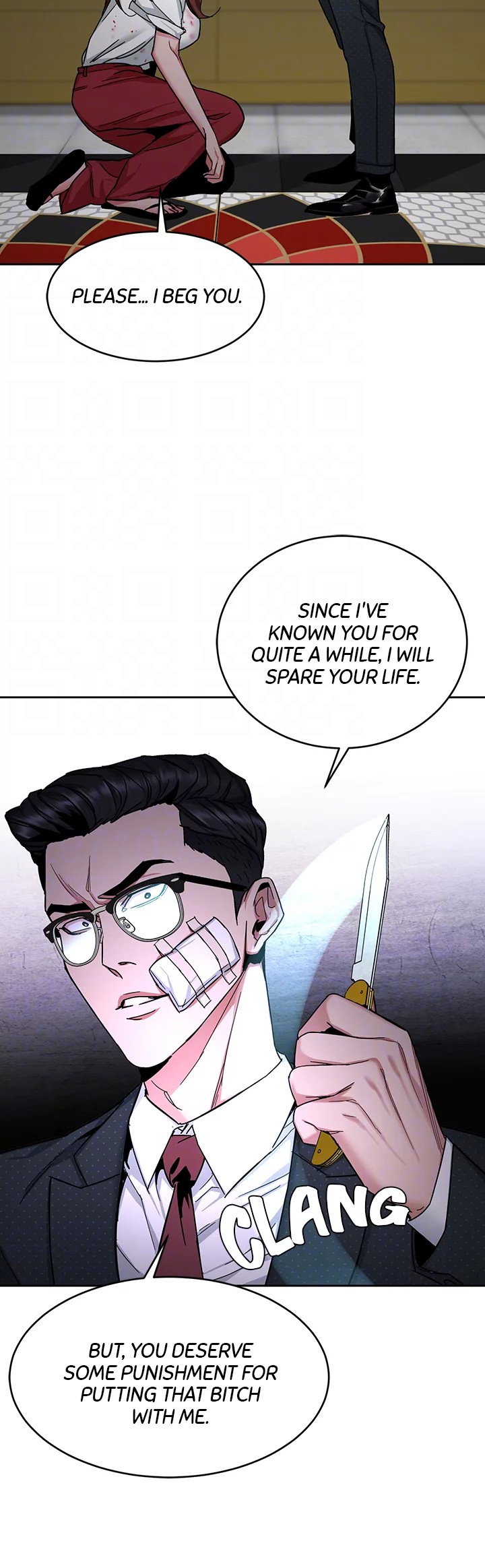 One Kill Chapter 43 Page 31