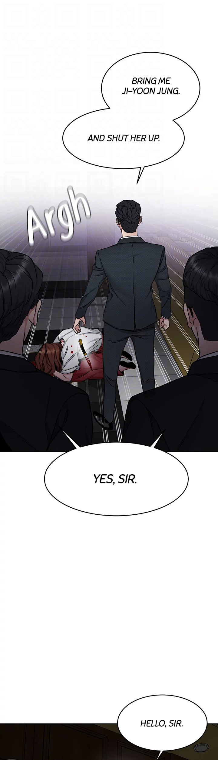 One Kill Chapter 43 Page 34