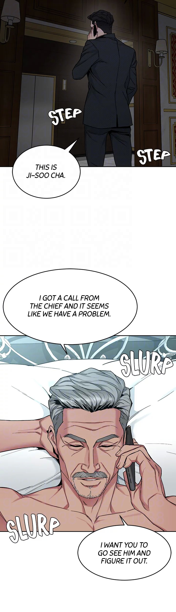 One Kill Chapter 43 Page 35