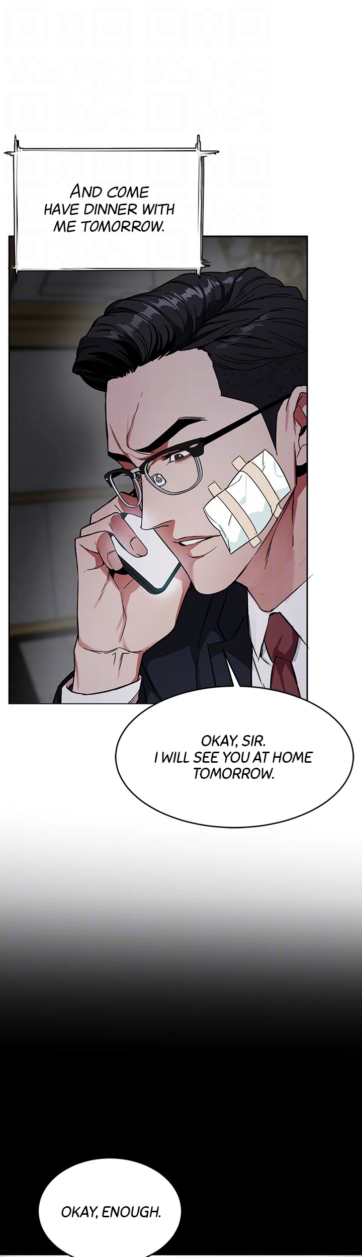 One Kill Chapter 43 Page 36