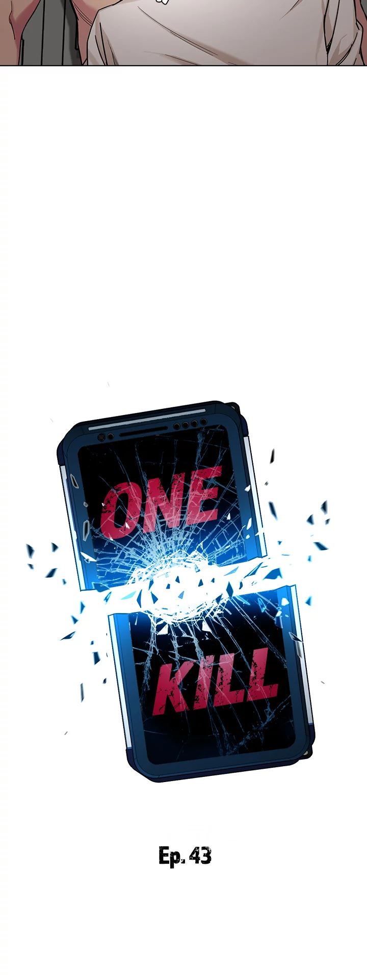 One Kill Chapter 43 Page 4