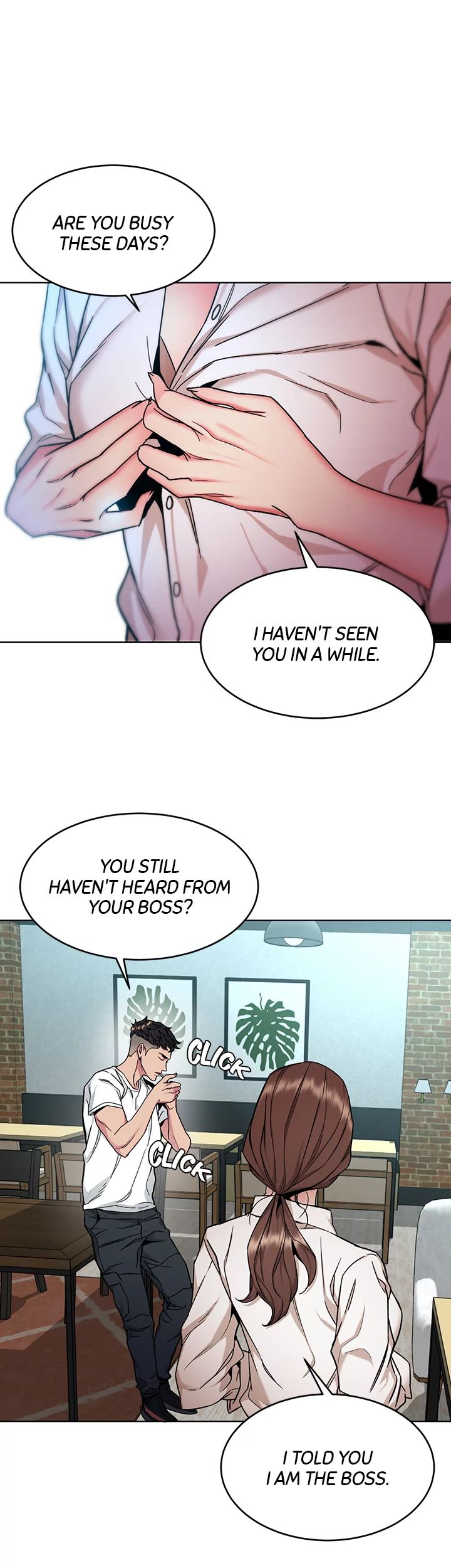 One Kill Chapter 43 Page 5