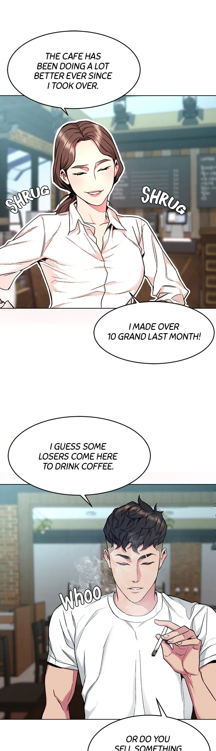 One Kill Chapter 43 Page 6