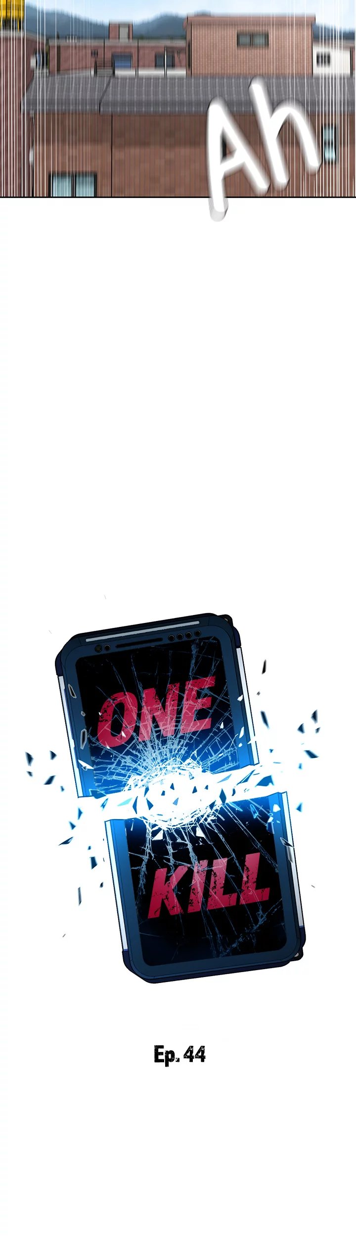One Kill Chapter 44 Page 11