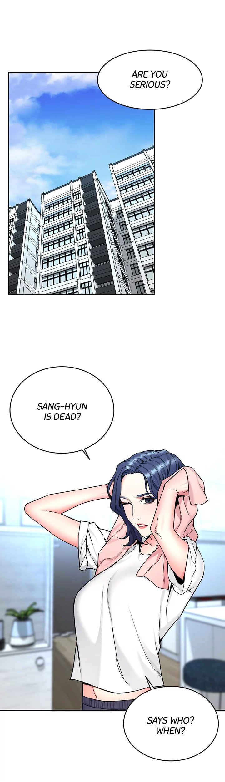One Kill Chapter 44 Page 12
