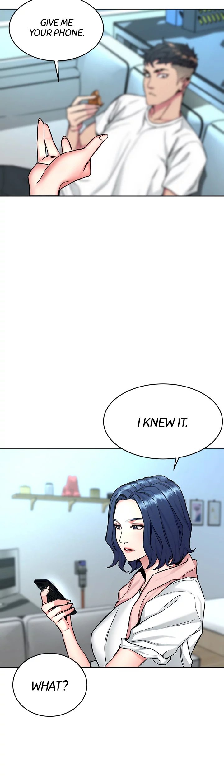 One Kill Chapter 44 Page 15