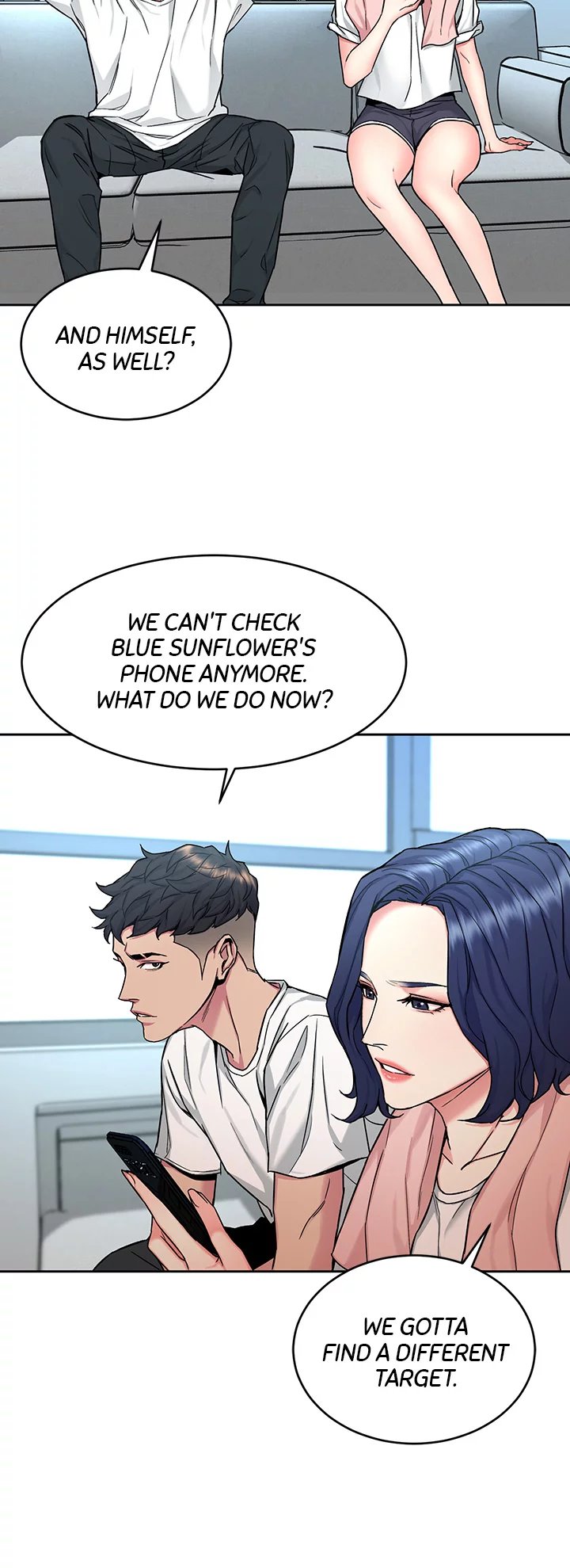 One Kill Chapter 44 Page 17