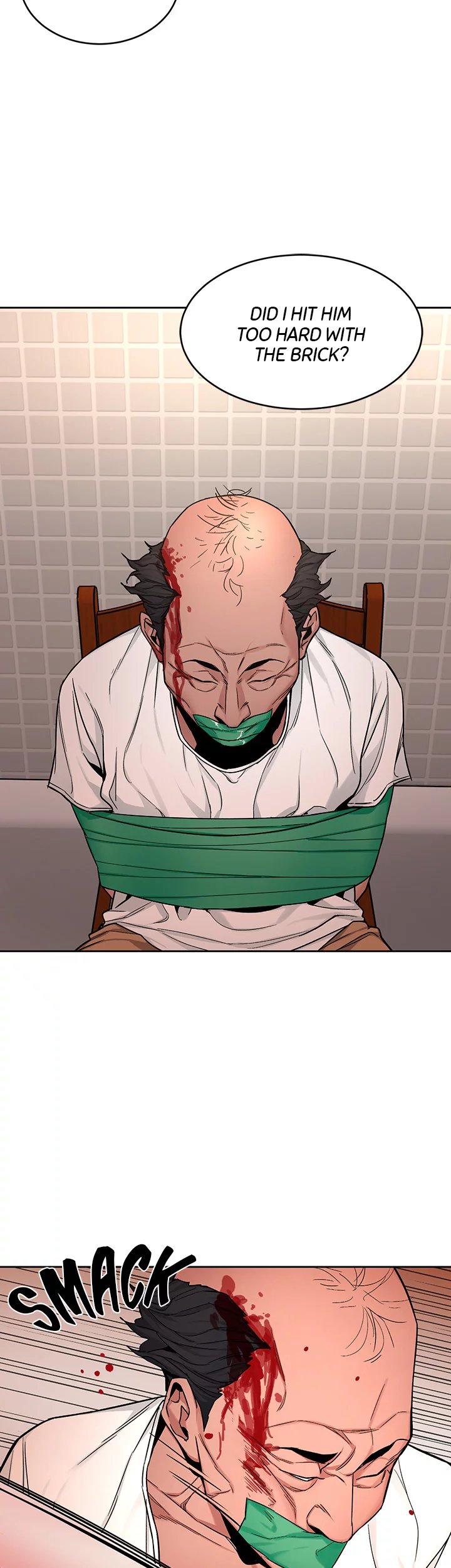 One Kill Chapter 44 Page 2