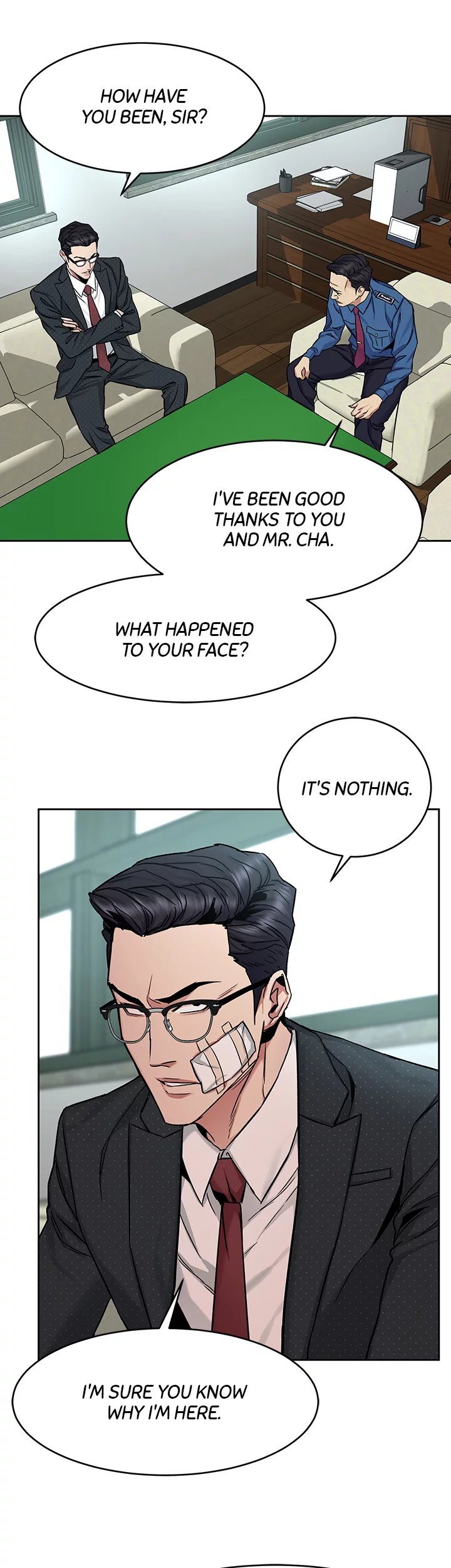 One Kill Chapter 44 Page 20