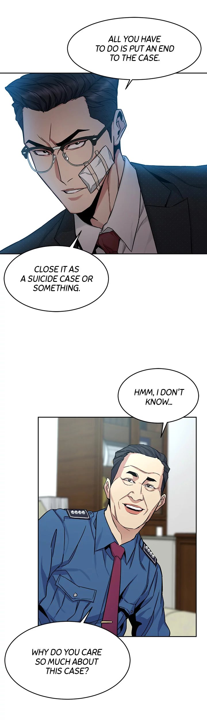 One Kill Chapter 44 Page 23